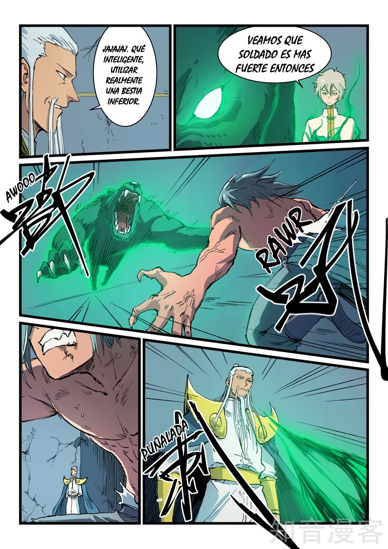 Star Martial God Technique Capítulo 405 - Página 9 en español
