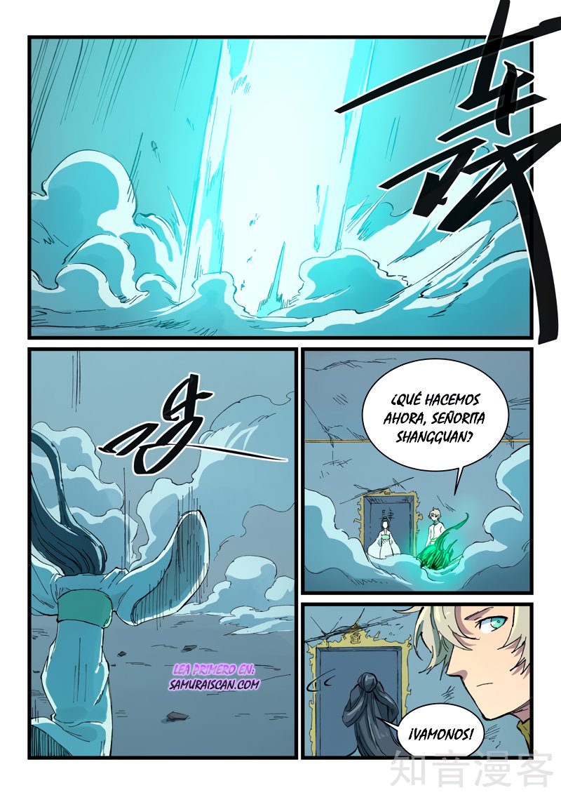 Star Martial God Technique Capítulo 407 - Página 4 en español