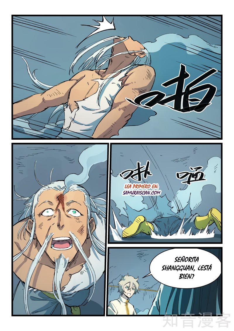 Star Martial God Technique Capítulo 407 - Página 6 en español