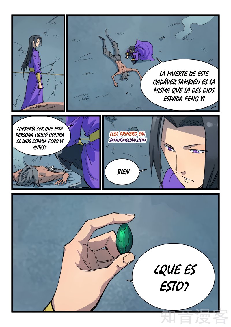 Star Martial God Technique Capítulo 407 - Página 9 en español