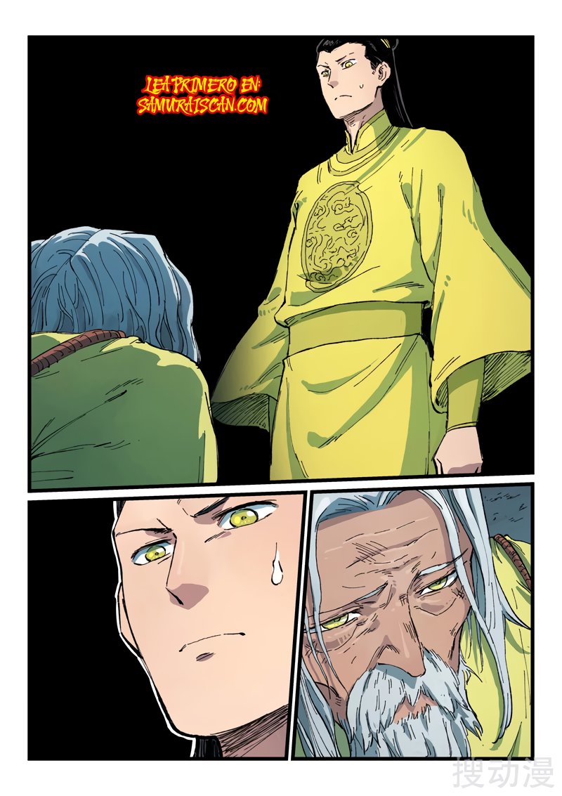 Star Martial God Technique Capítulo 408 - Página 12 en español
