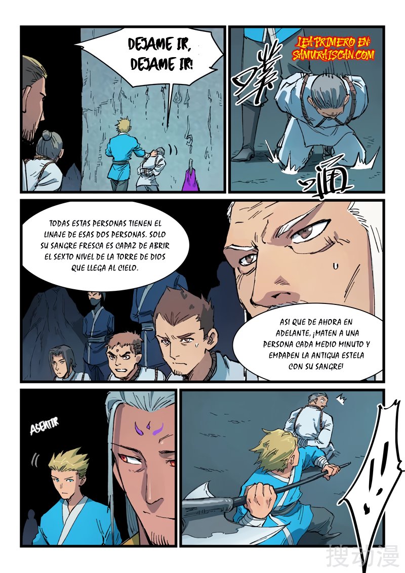 Star Martial God Technique Capítulo 408 - Página 4 en español