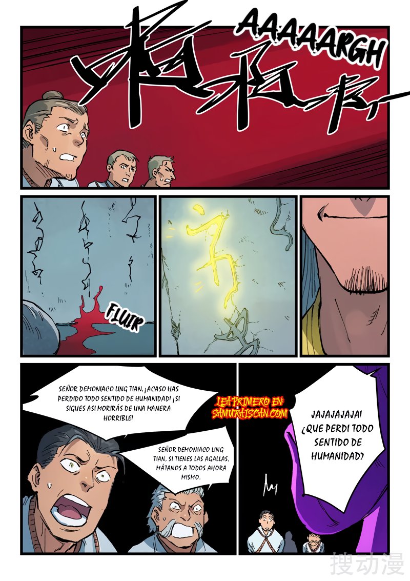 Star Martial God Technique Capítulo 408 - Página 5 en español