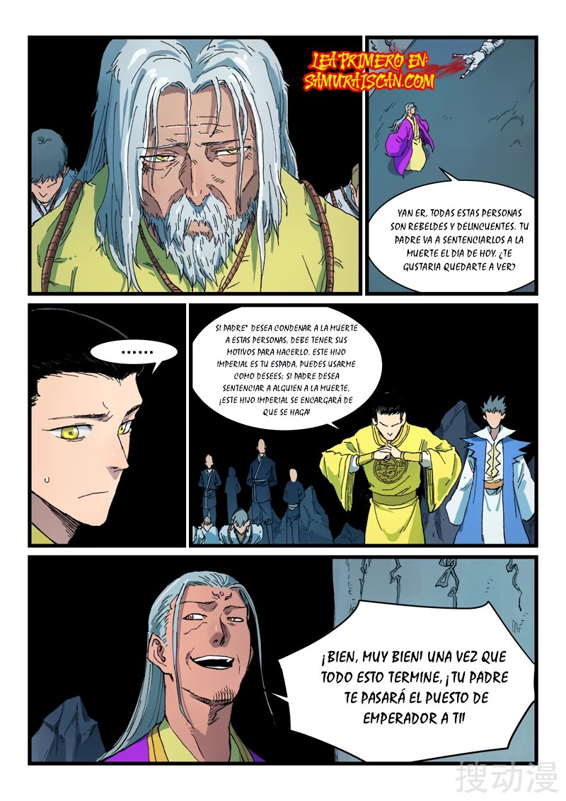Star Martial God Technique Capítulo 408 - Página 9 en español