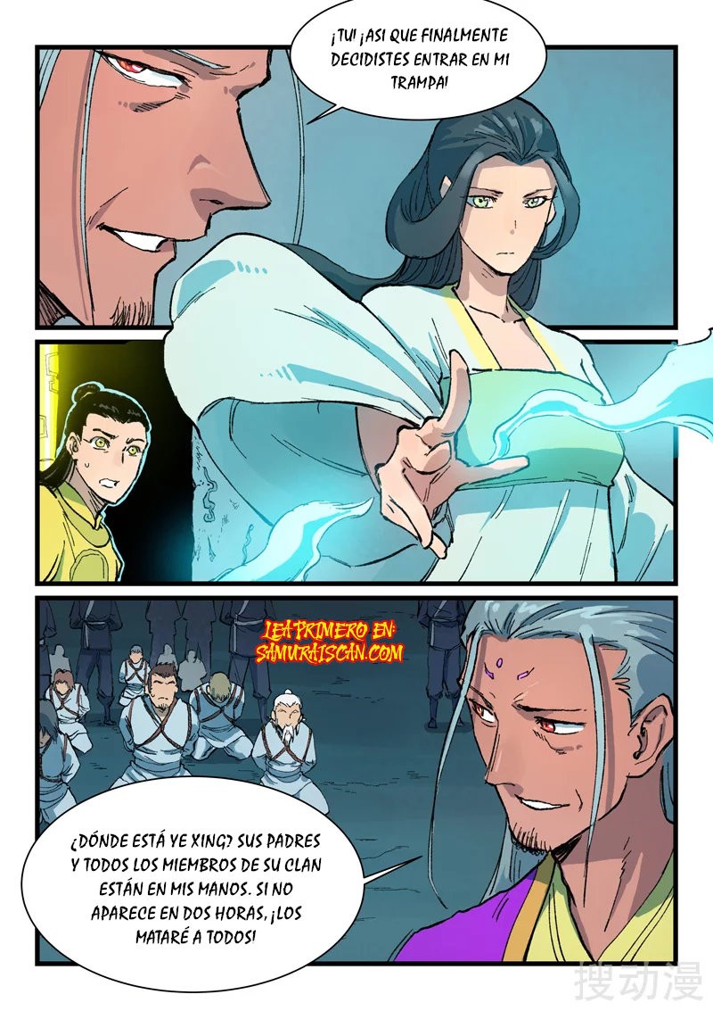 Star Martial God Technique Capítulo 409 - Página 11 en español