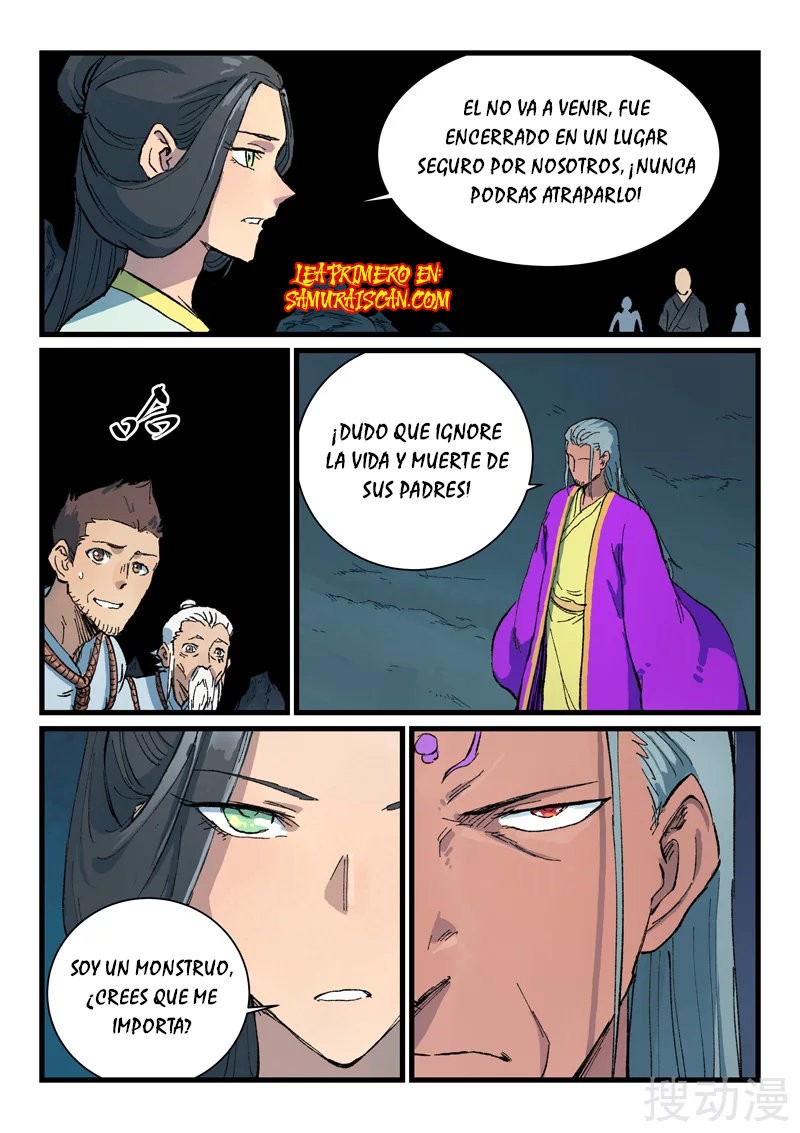Star Martial God Technique Capítulo 409 - Página 12 en español