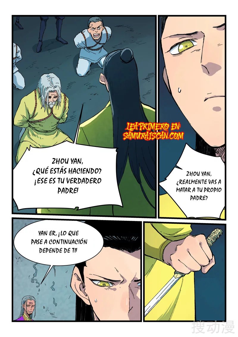 Star Martial God Technique Capítulo 409 - Página 4 en español