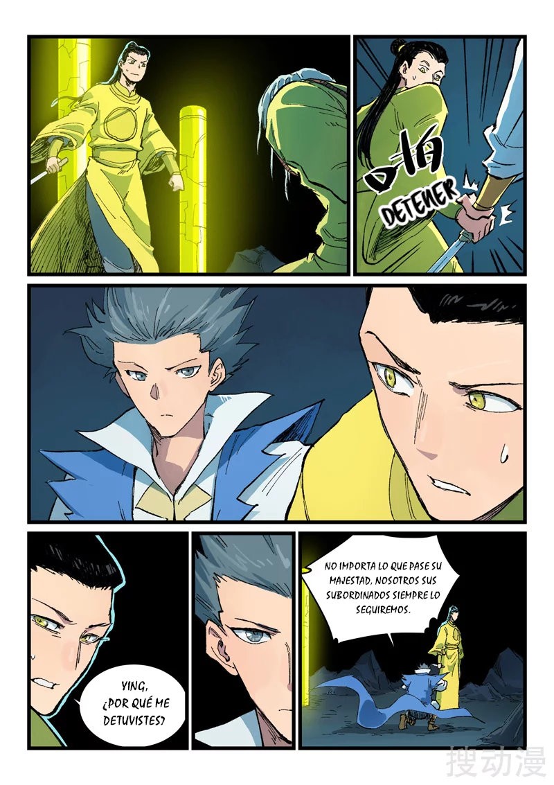 Star Martial God Technique Capítulo 409 - Página 5 en español
