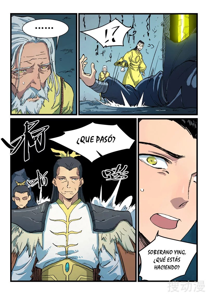 Star Martial God Technique Capítulo 410 - Página 10 en español