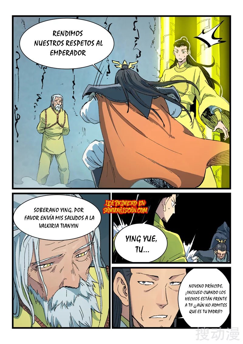 Star Martial God Technique Capítulo 410 - Página 11 en español