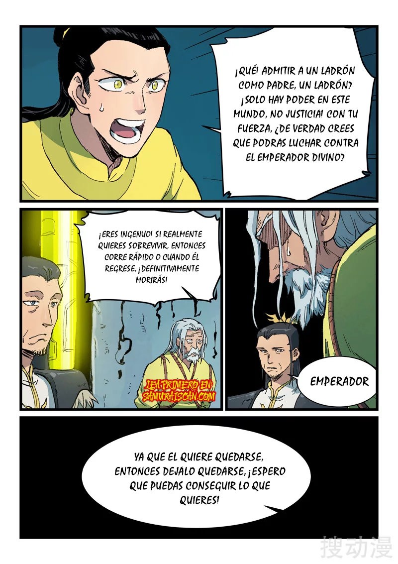 Star Martial God Technique Capítulo 410 - Página 12 en español