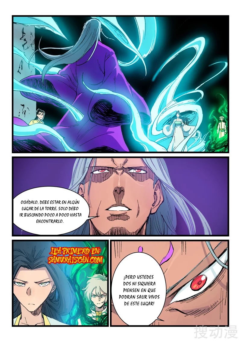 Star Martial God Technique Capítulo 410 - Página 5 en español
