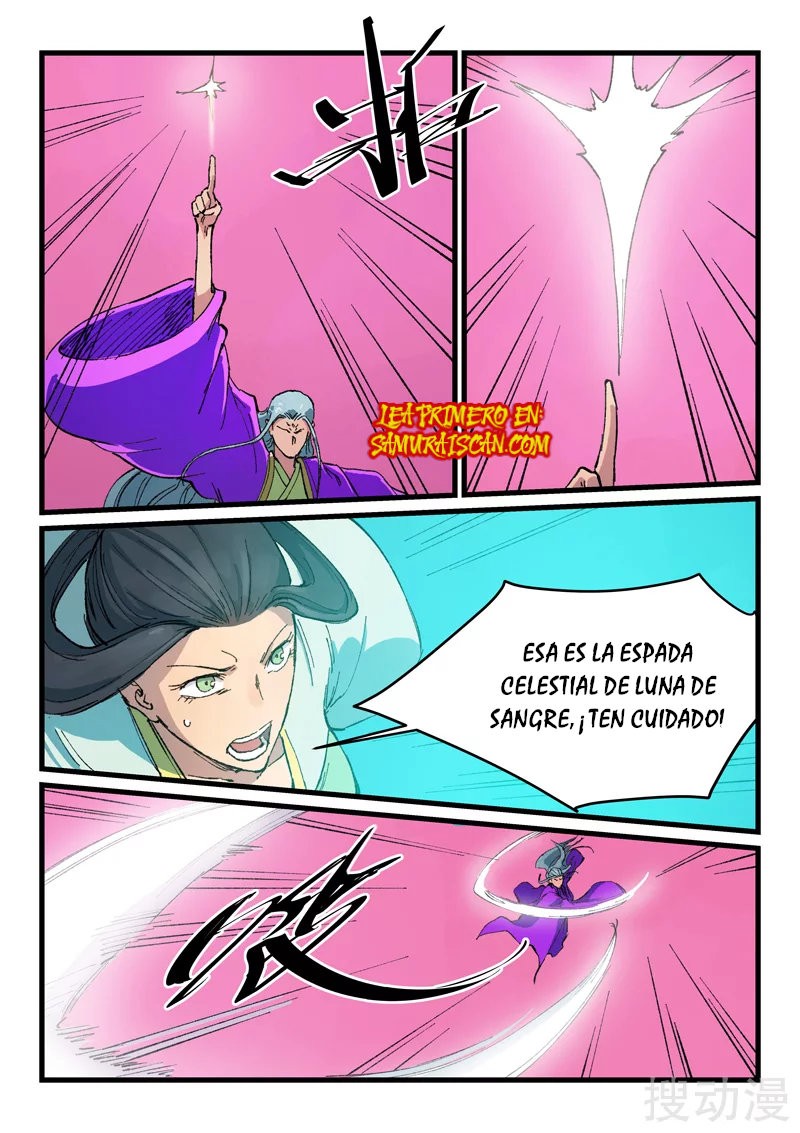 Star Martial God Technique Capítulo 410 - Página 7 en español