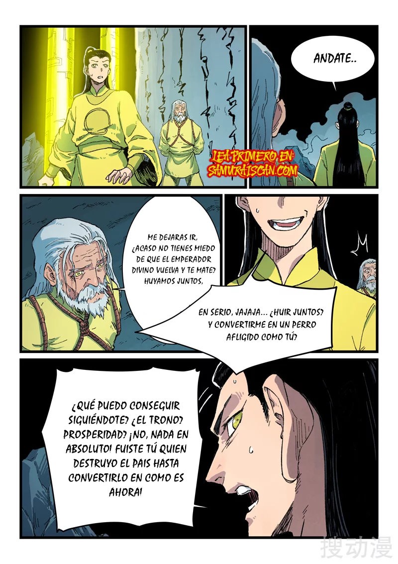 Star Martial God Technique Capítulo 410 - Página 9 en español