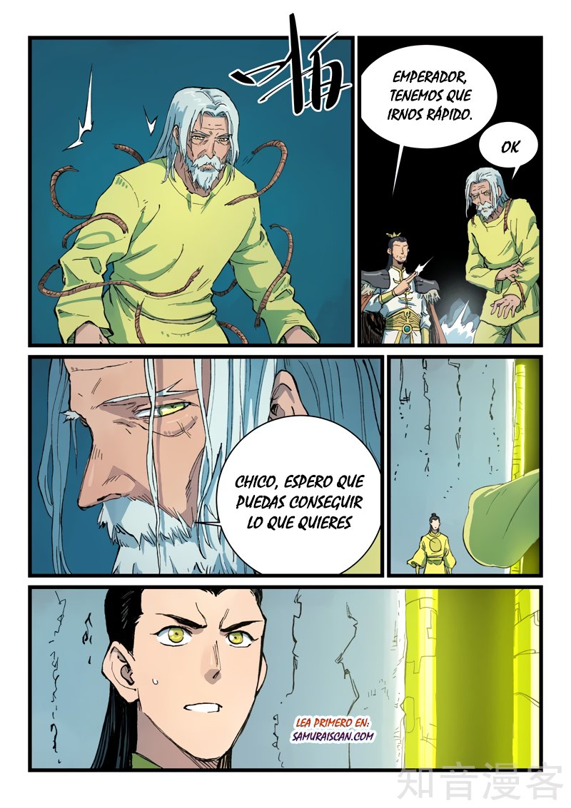 Star Martial God Technique Capítulo 411 - Página 4 en español