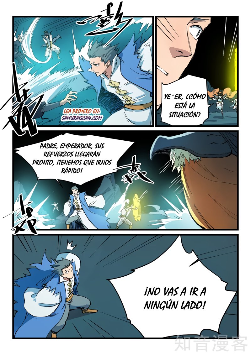 Star Martial God Technique Capítulo 411 - Página 5 en español