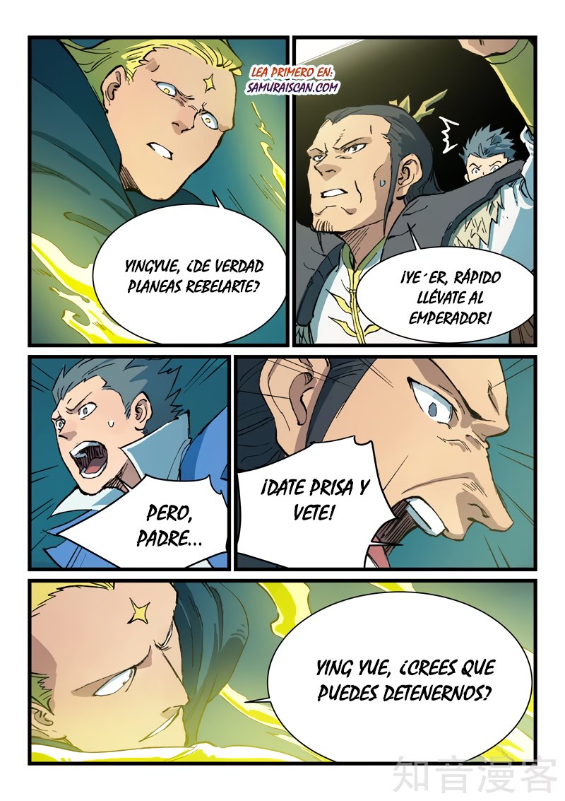 Star Martial God Technique Capítulo 411 - Página 7 en español