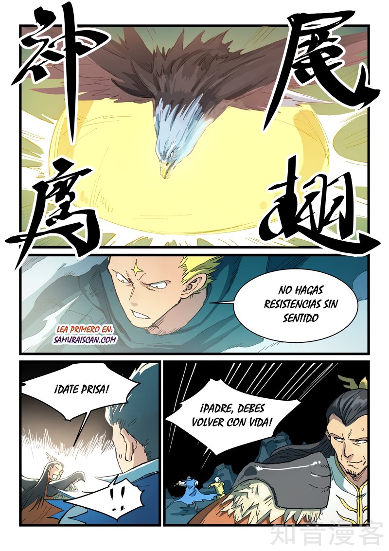 Star Martial God Technique Capítulo 411 - Página 9 en español