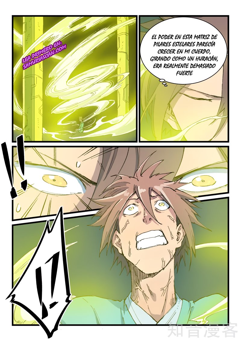 Star Martial God Technique Capítulo 412 - Página 11 en español