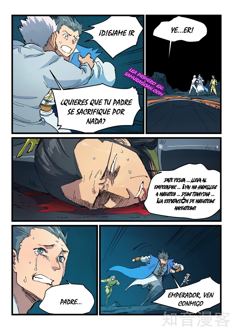 Star Martial God Technique Capítulo 412 - Página 4 en español