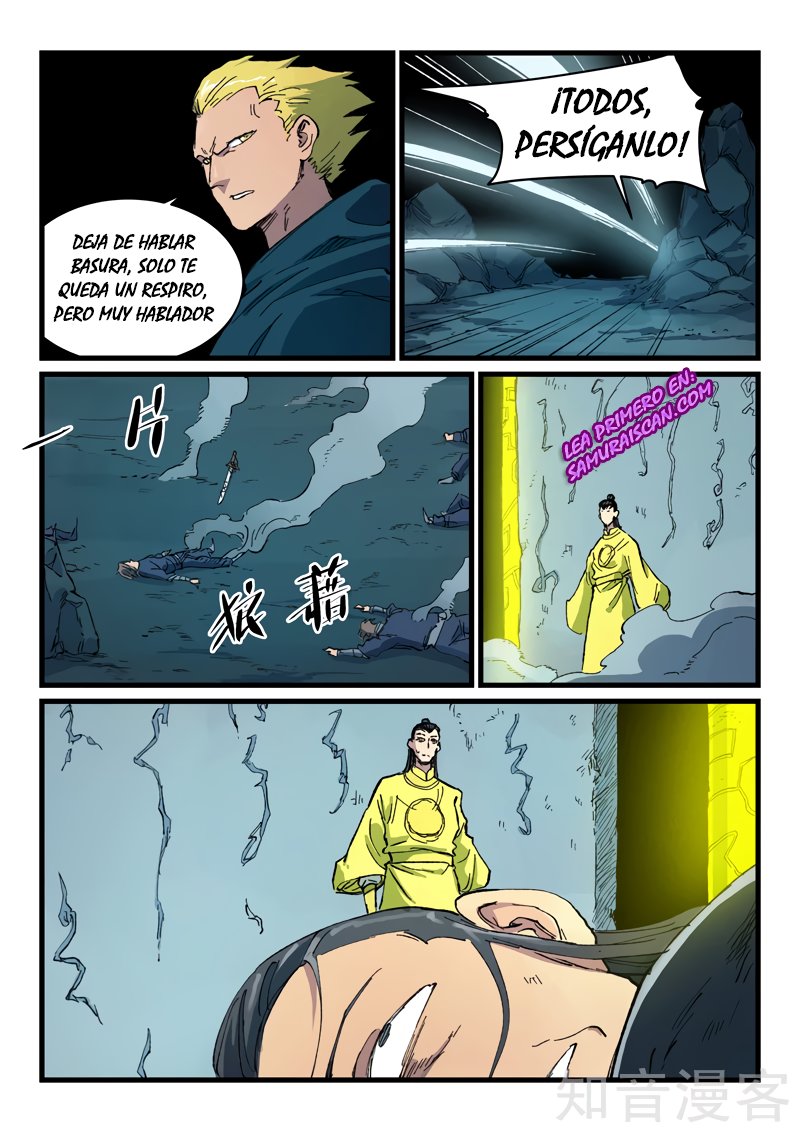 Star Martial God Technique Capítulo 412 - Página 5 en español