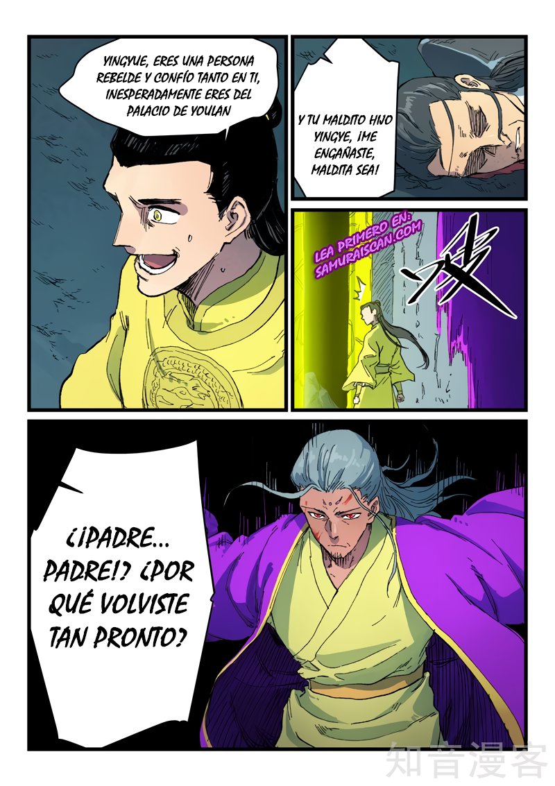 Star Martial God Technique Capítulo 412 - Página 6 en español