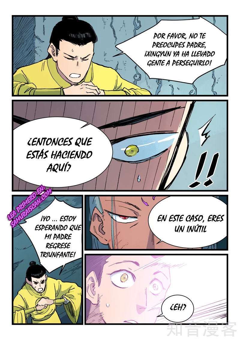 Star Martial God Technique Capítulo 412 - Página 8 en español