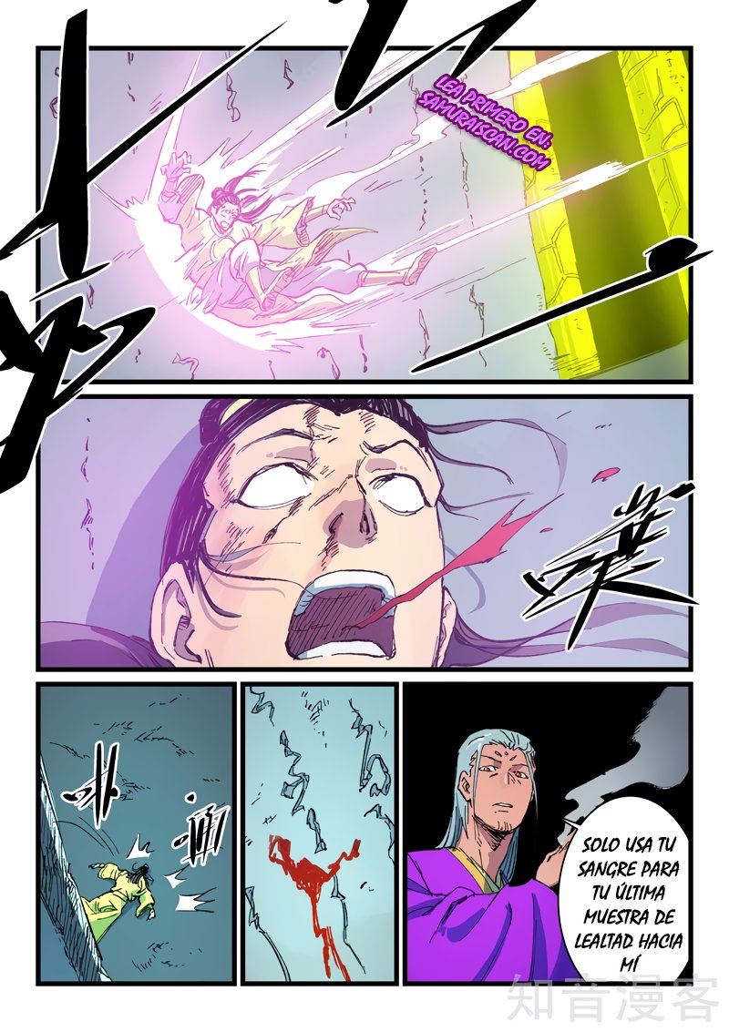Star Martial God Technique Capítulo 412 - Página 9 en español