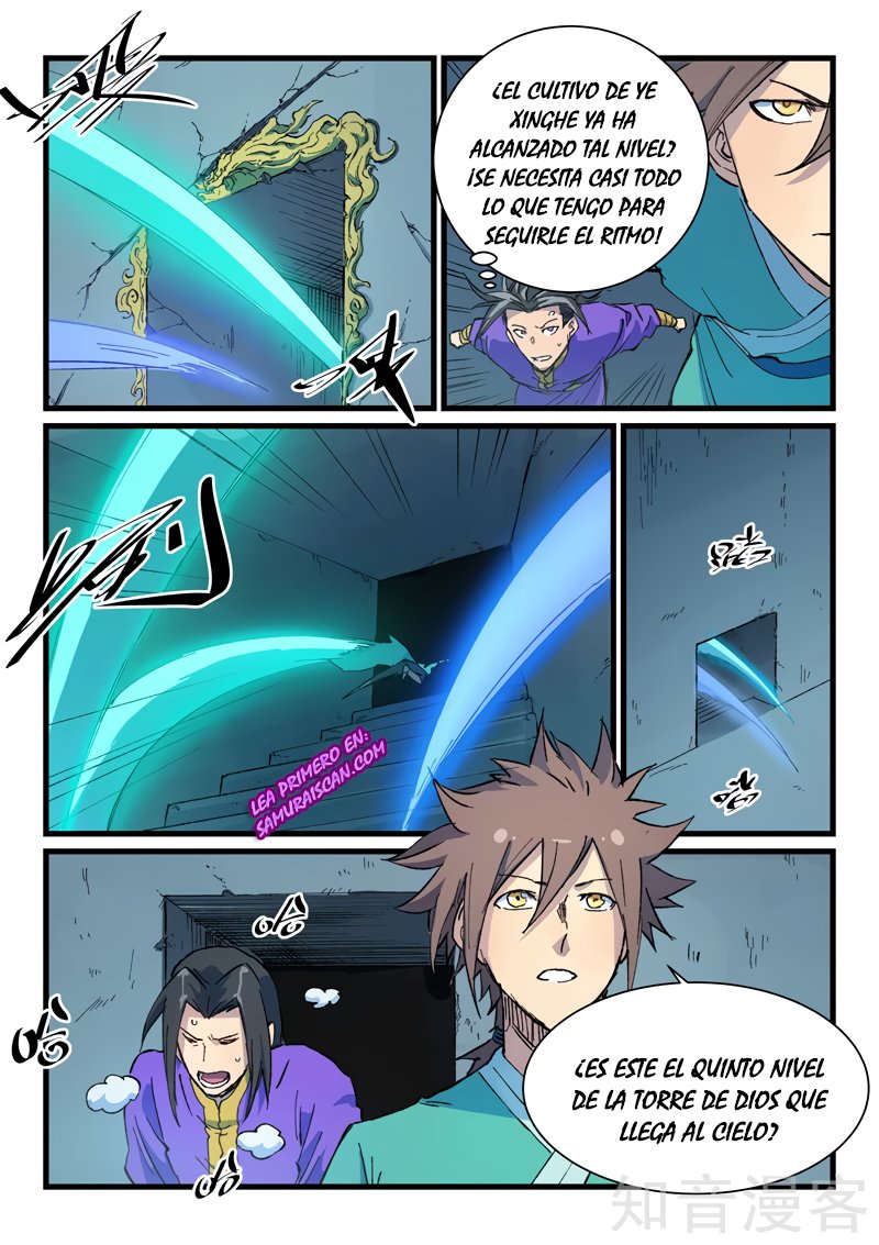 Star Martial God Technique Capítulo 413 - Página 12 en español