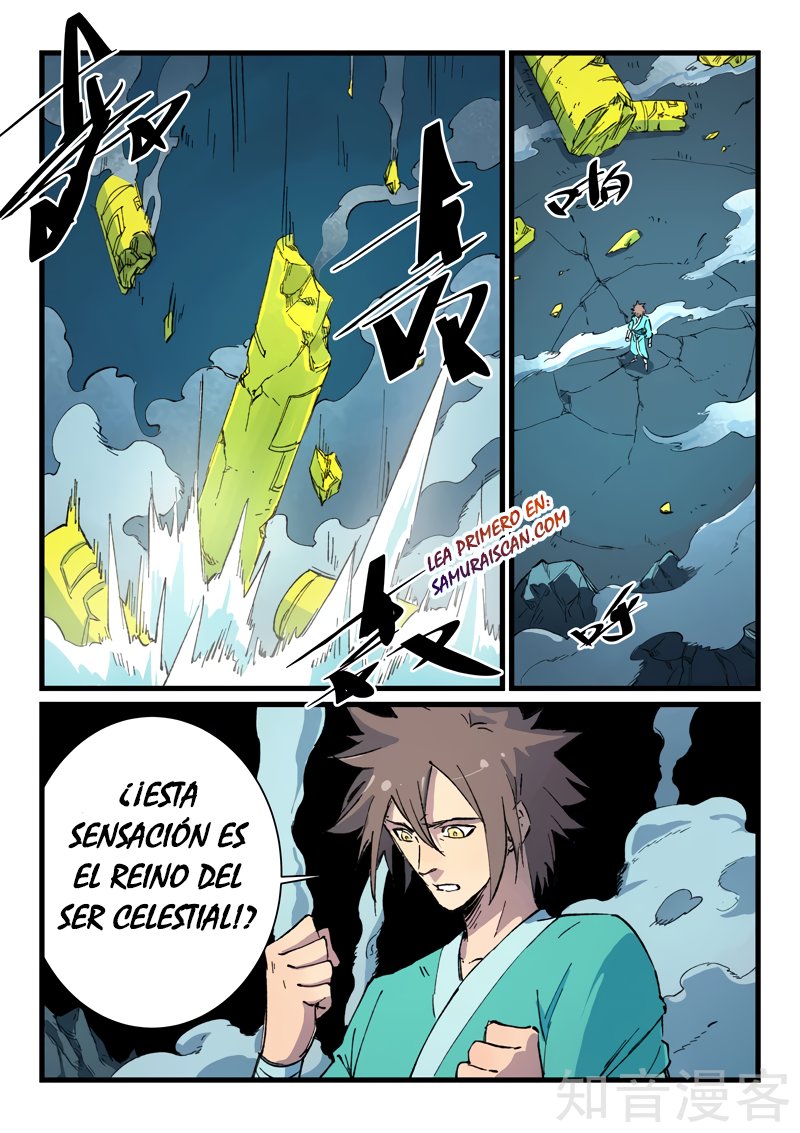 Star Martial God Technique Capítulo 413 - Página 6 en español