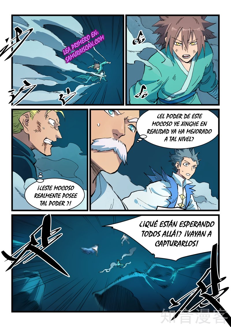 Star Martial God Technique Capítulo 415 - Página 10 en español