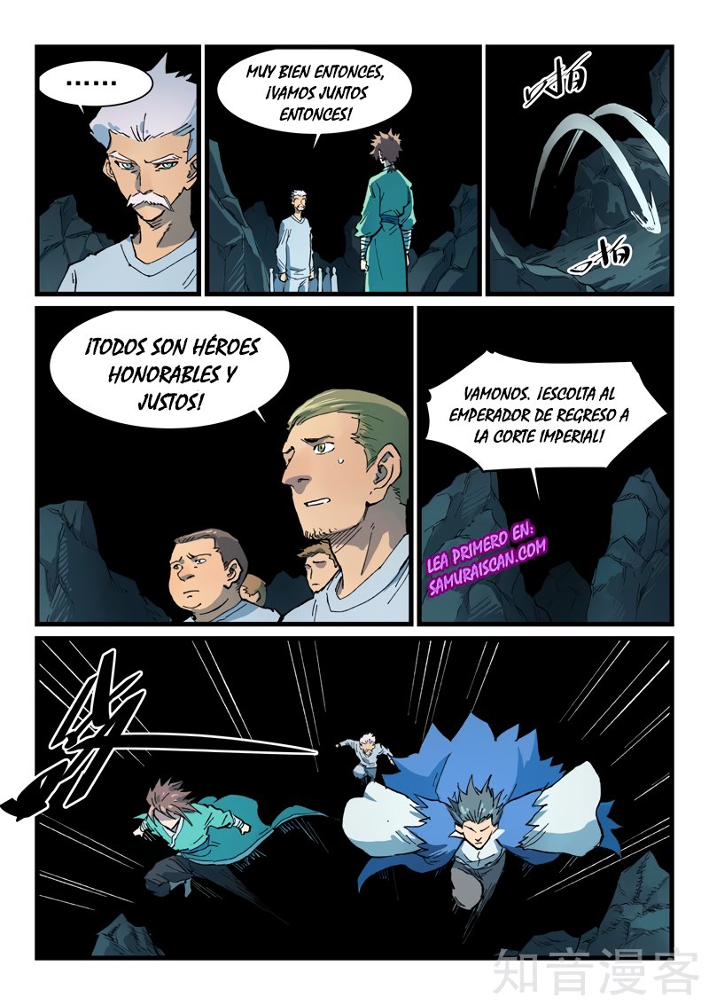 Star Martial God Technique Capítulo 415 - Página 5 en español