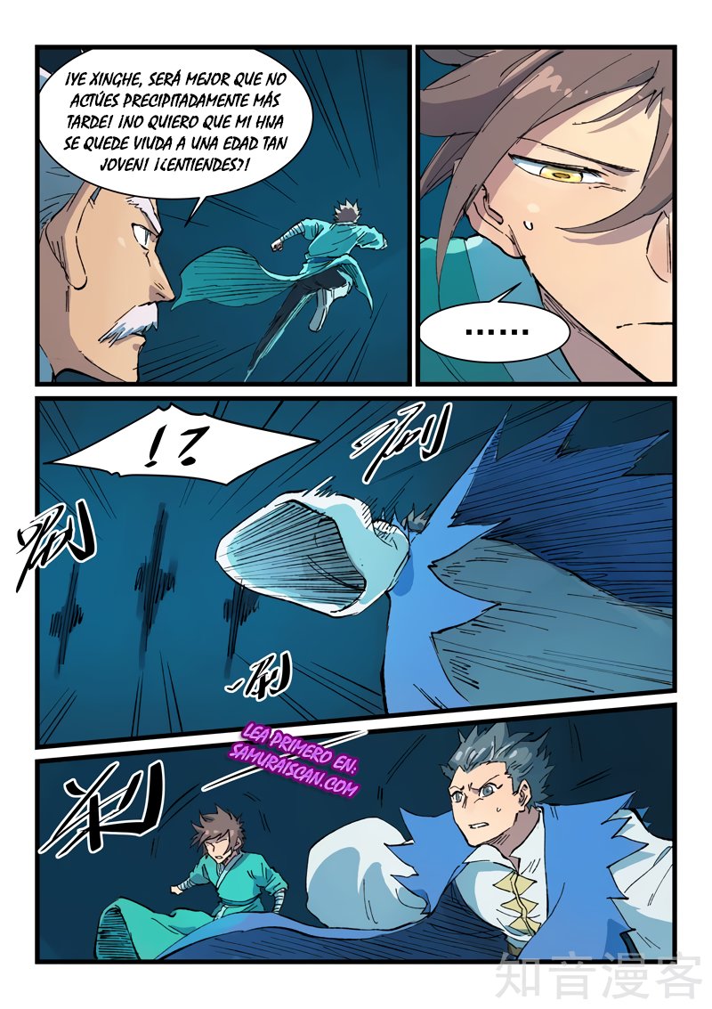 Star Martial God Technique Capítulo 415 - Página 6 en español