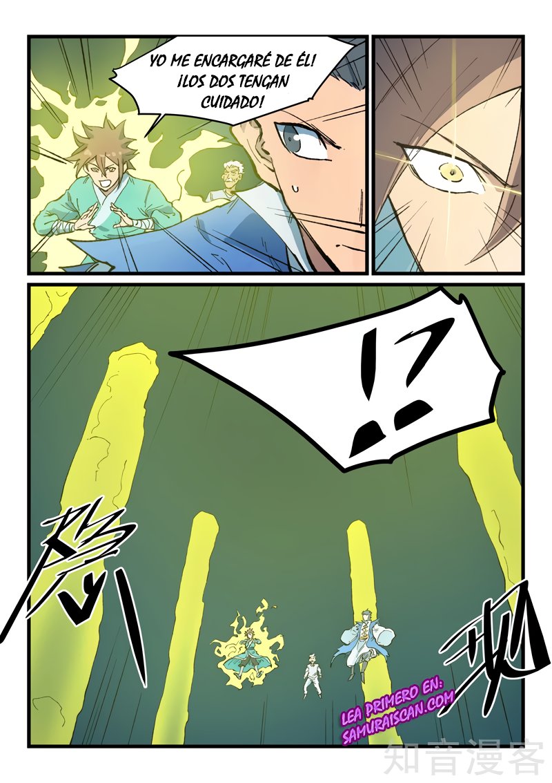 Star Martial God Technique Capítulo 415 - Página 8 en español