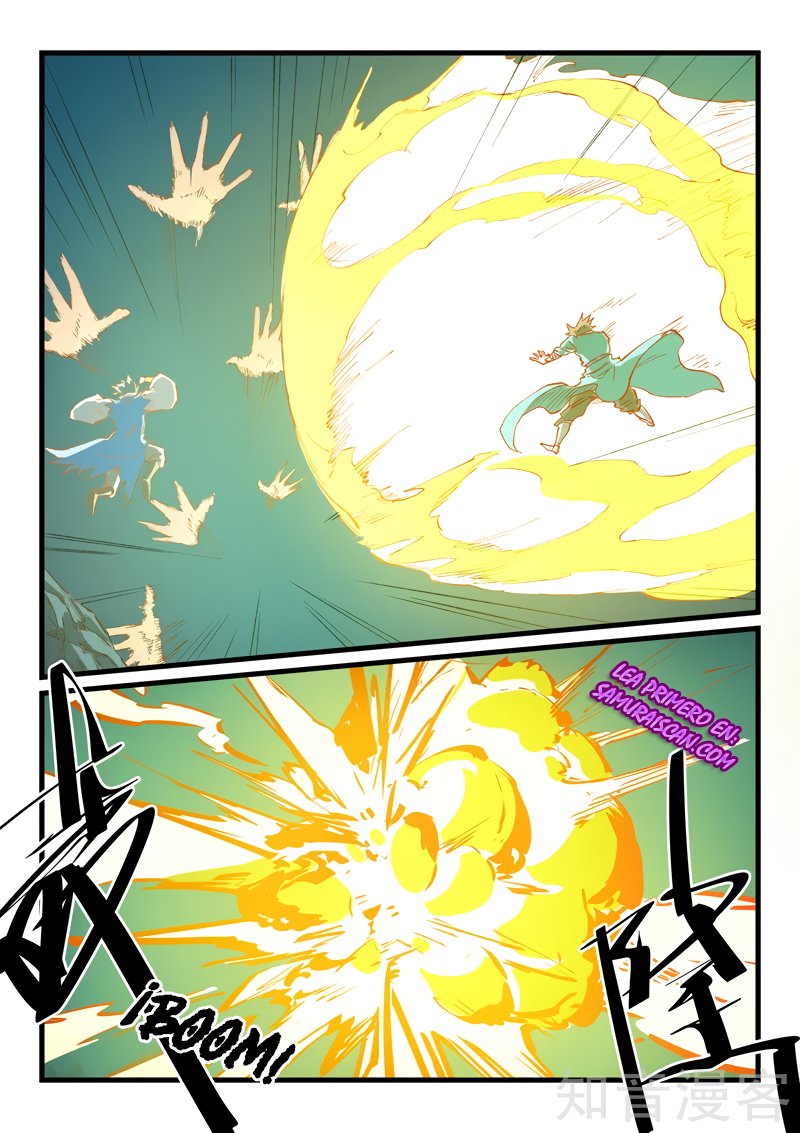 Star Martial God Technique Capítulo 415 - Página 9 en español