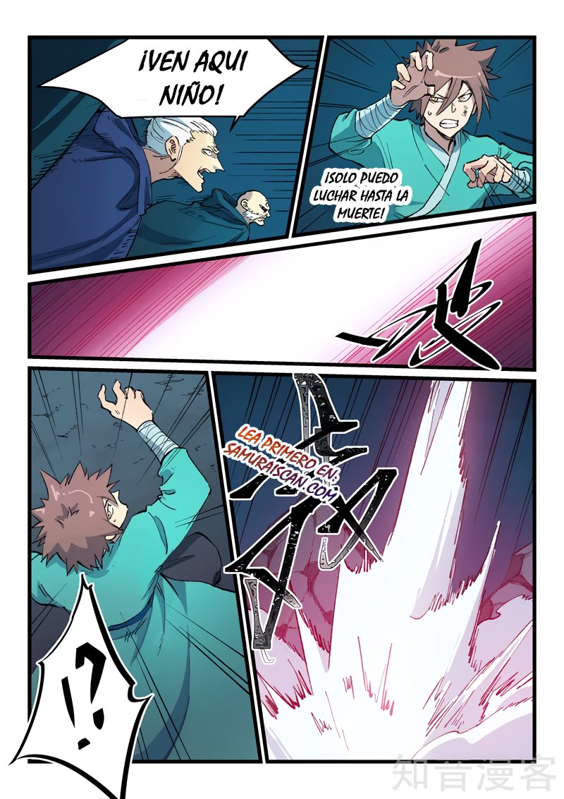 Star Martial God Technique Capítulo 417 - Página 10 en español