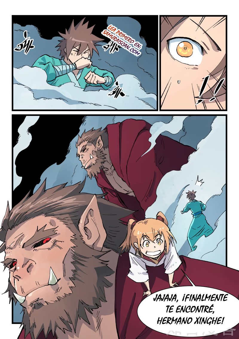 Star Martial God Technique Capítulo 417 - Página 11 en español