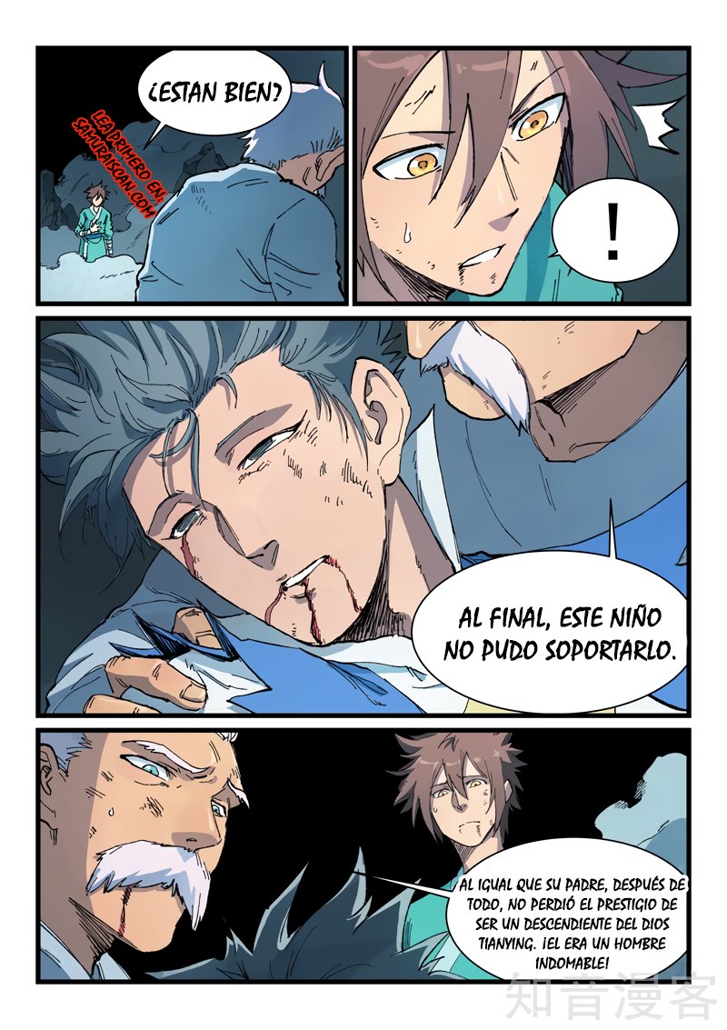 Star Martial God Technique Capítulo 417 - Página 4 en español