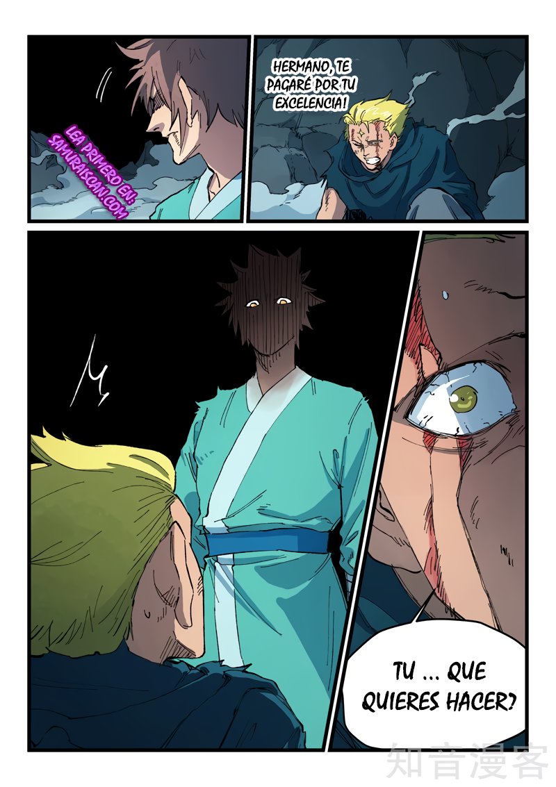 Star Martial God Technique Capítulo 417 - Página 5 en español