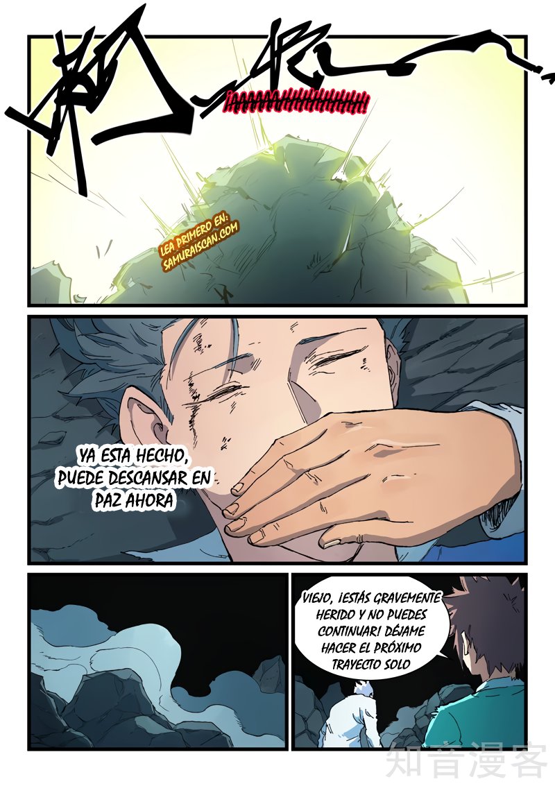 Star Martial God Technique Capítulo 417 - Página 6 en español