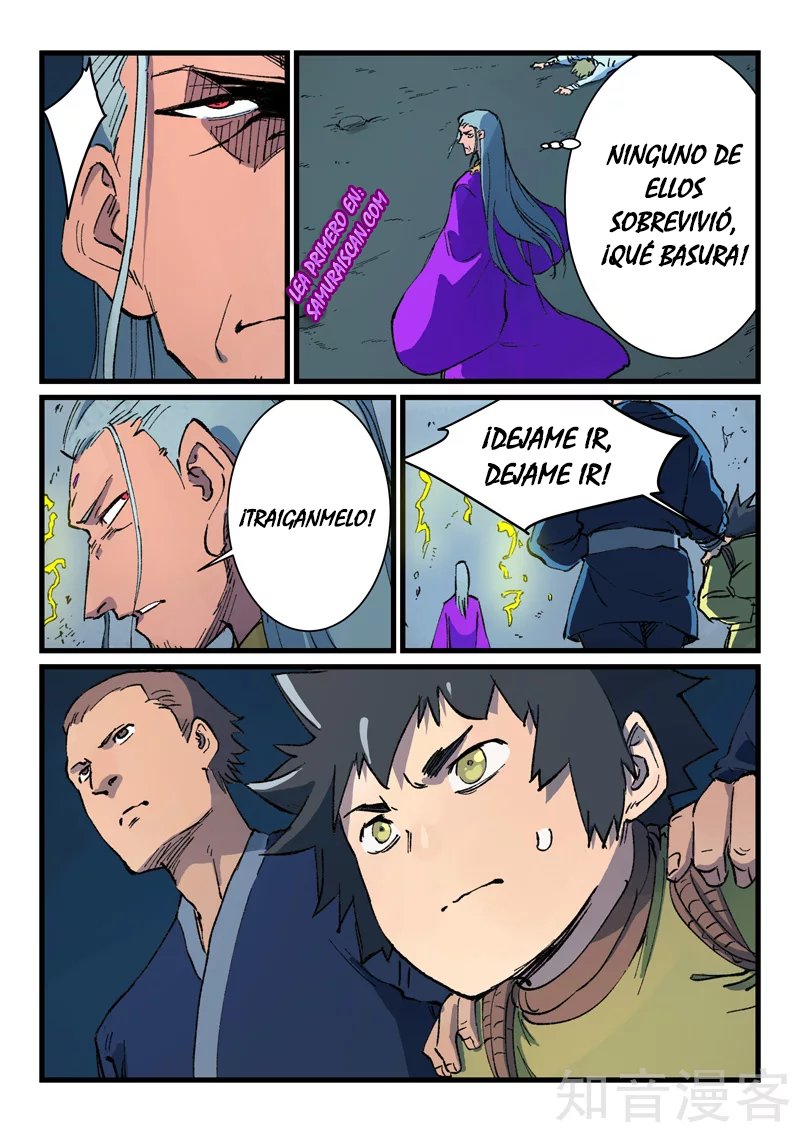 Star Martial God Technique Capítulo 419 - Página 12 en español
