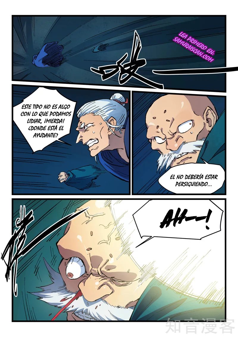 Star Martial God Technique Capítulo 419 - Página 4 en español