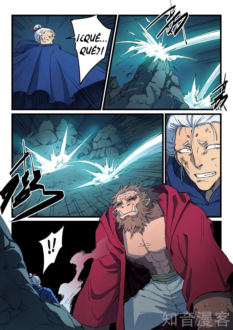 Star Martial God Technique Capítulo 419 - Página 5 en español