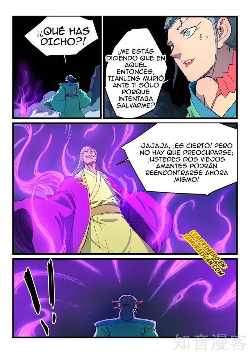 Star Martial God Technique Capítulo 423 - Página 4 en español