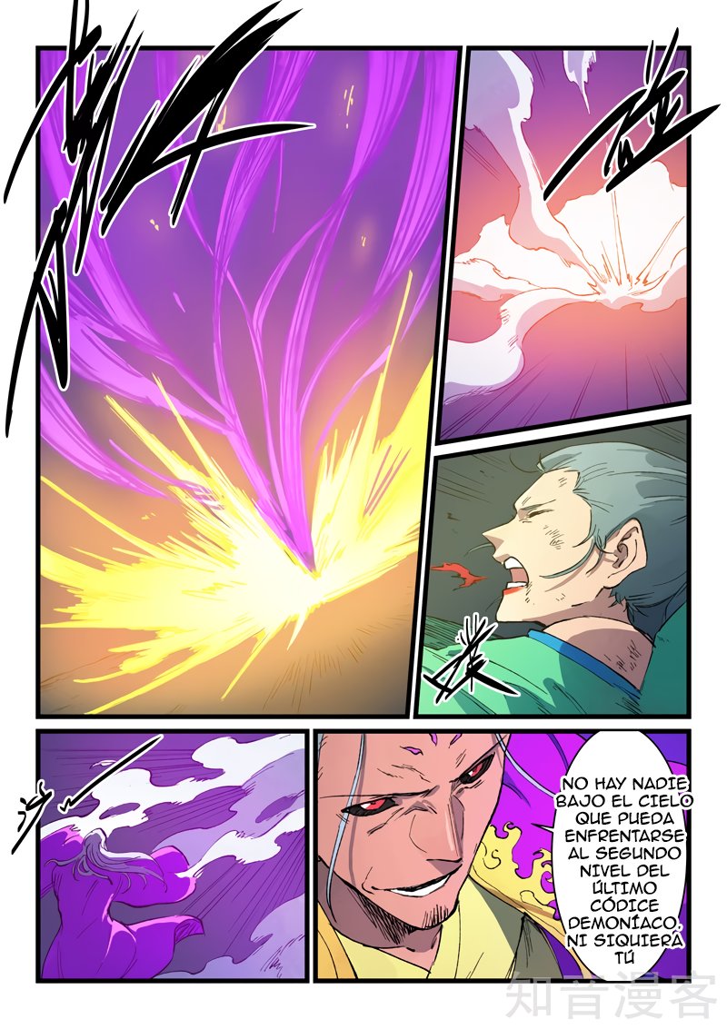 Star Martial God Technique Capítulo 423 - Página 6 en español
