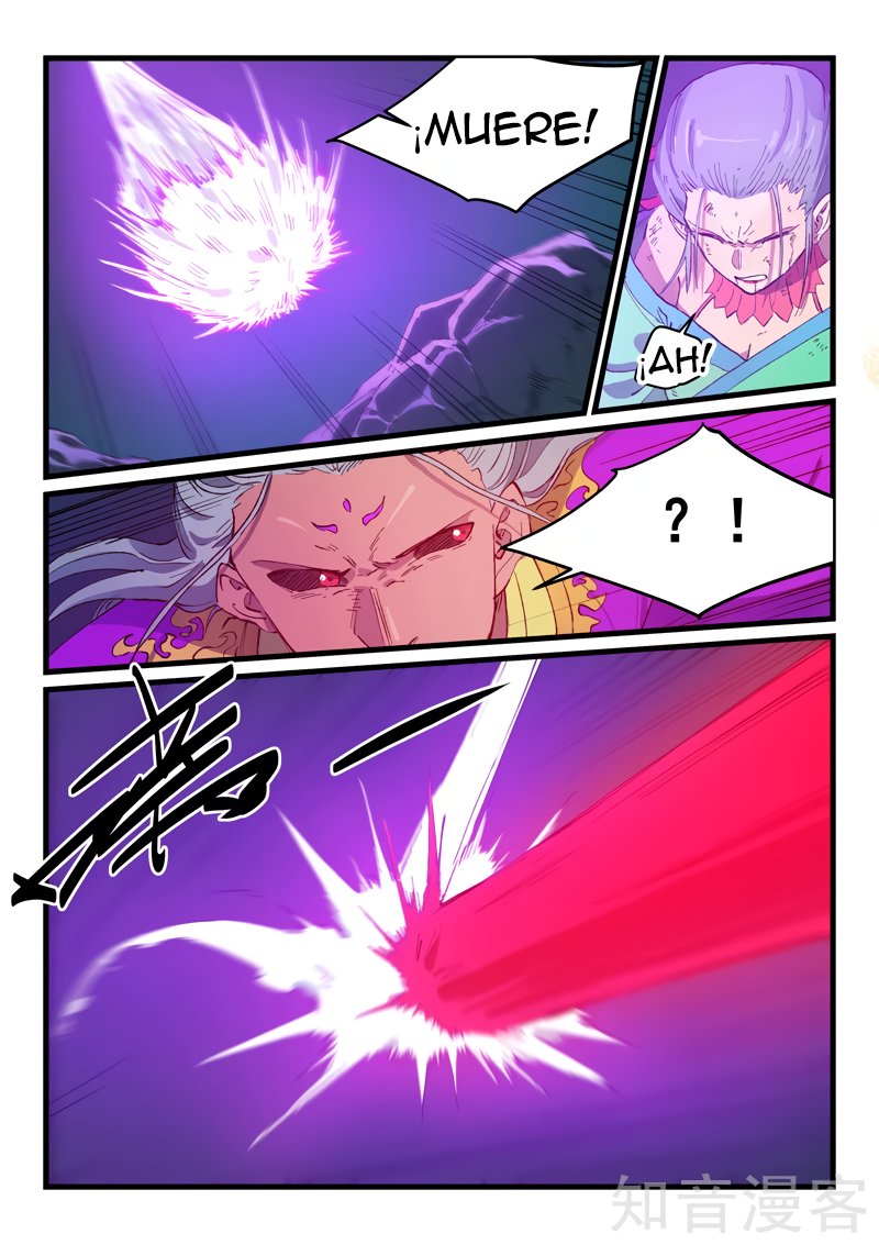 Star Martial God Technique Capítulo 423 - Página 7 en español