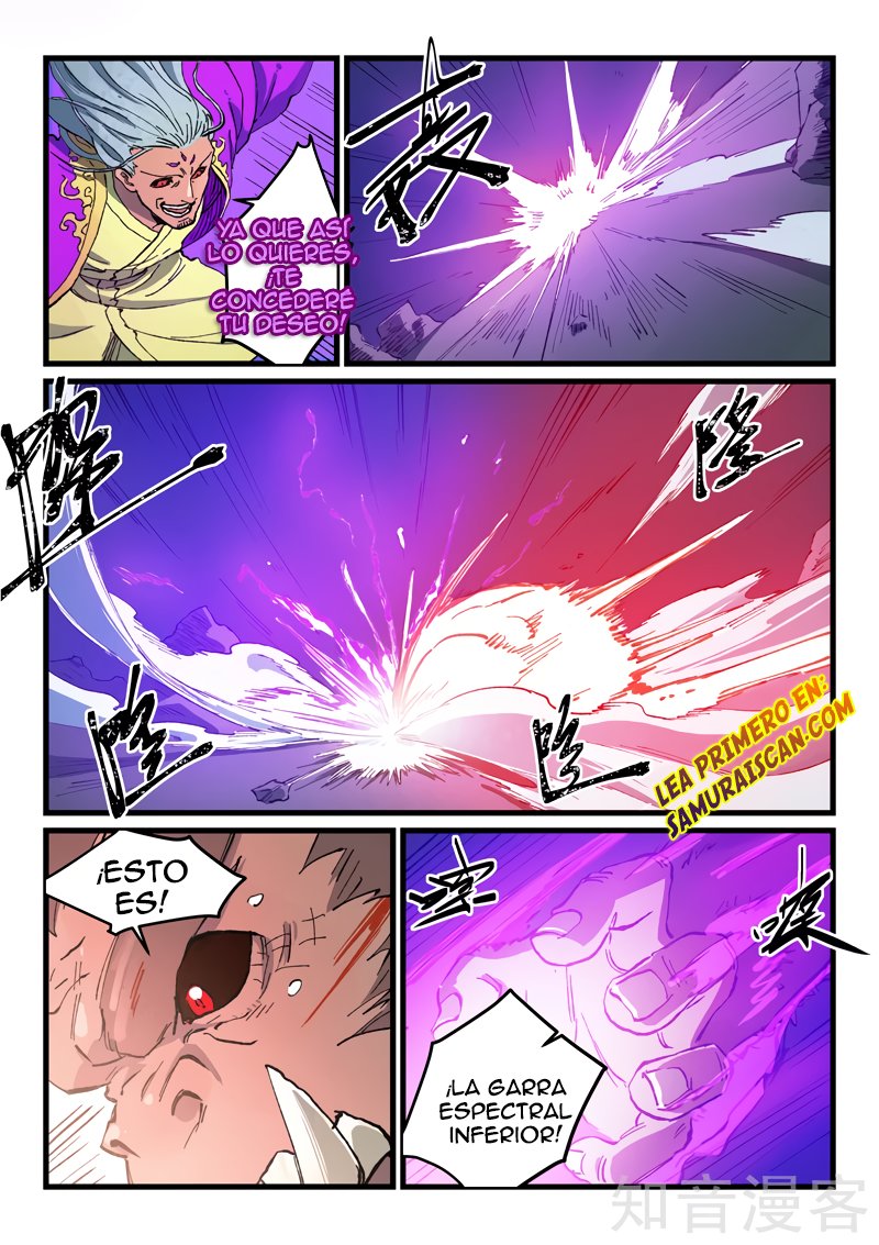 Star Martial God Technique Capítulo 423 - Página 9 en español