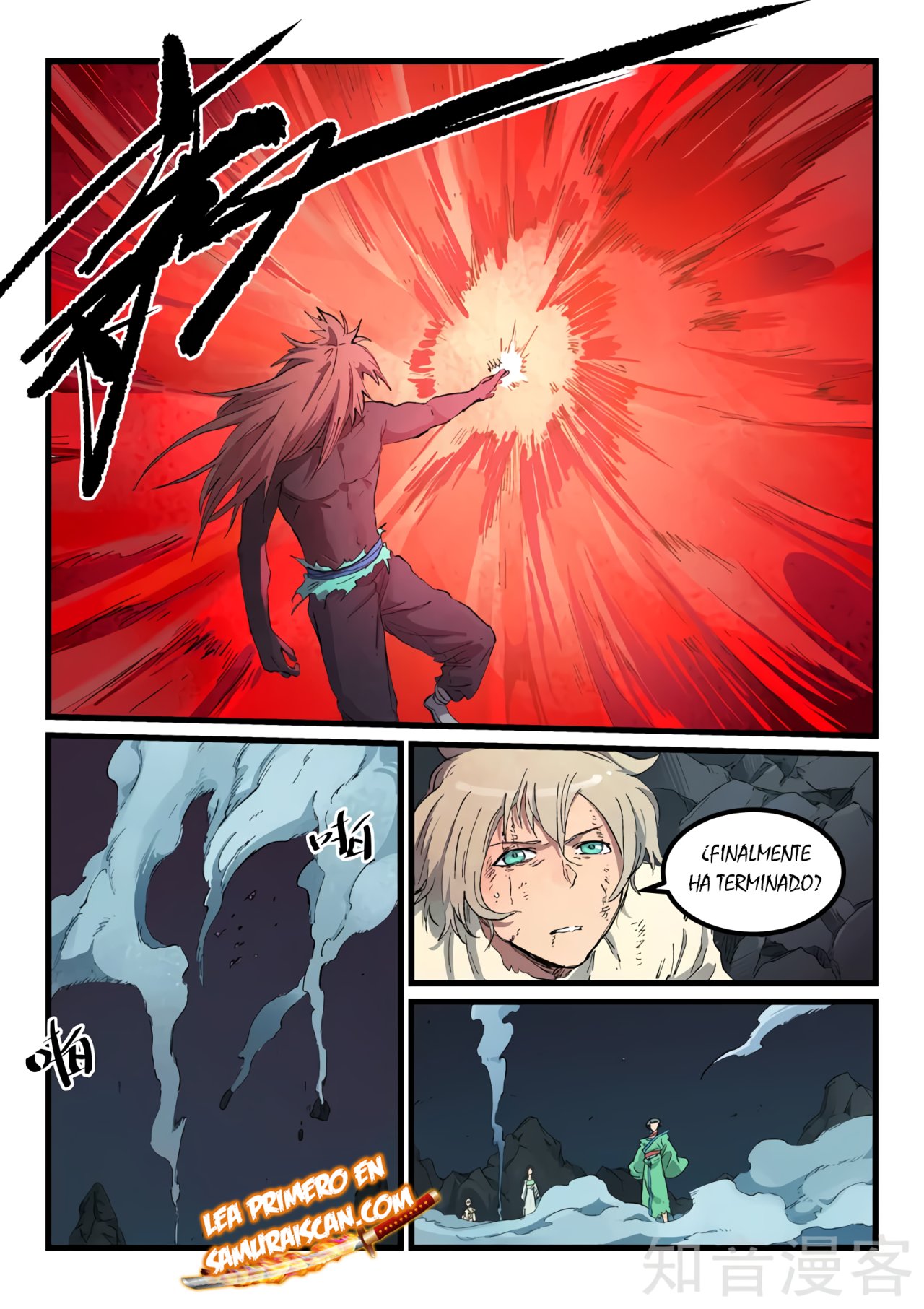 Star Martial God Technique Capítulo 433 - Página 10 en español
