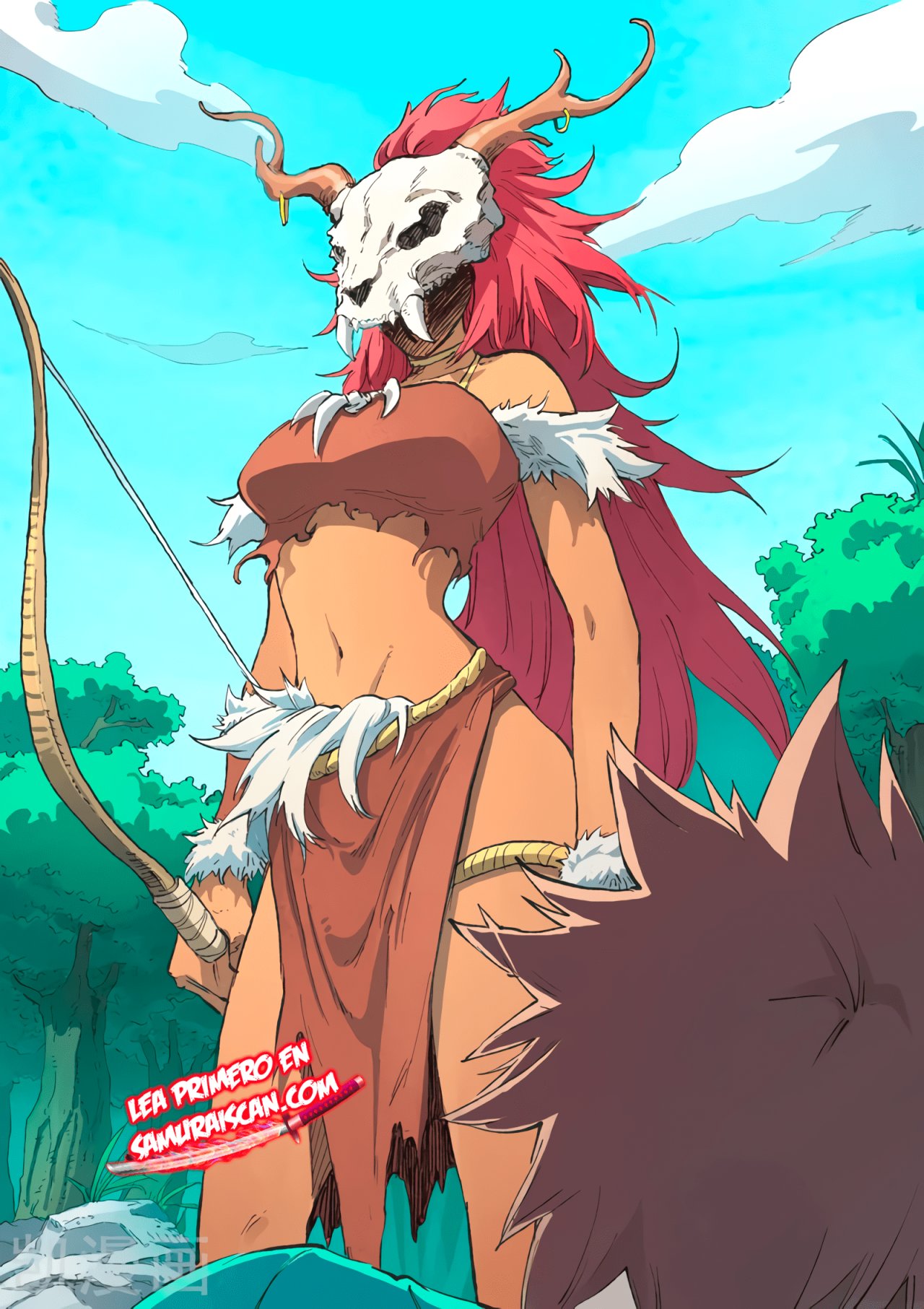 Star Martial God Technique Capítulo 436 - Página 11 en español