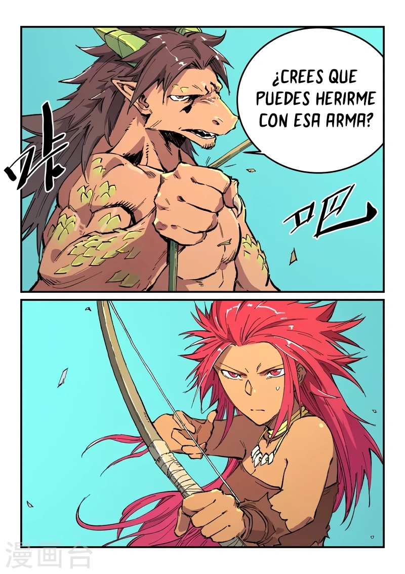 Star Martial God Technique Capítulo 465 - Página 3 en español